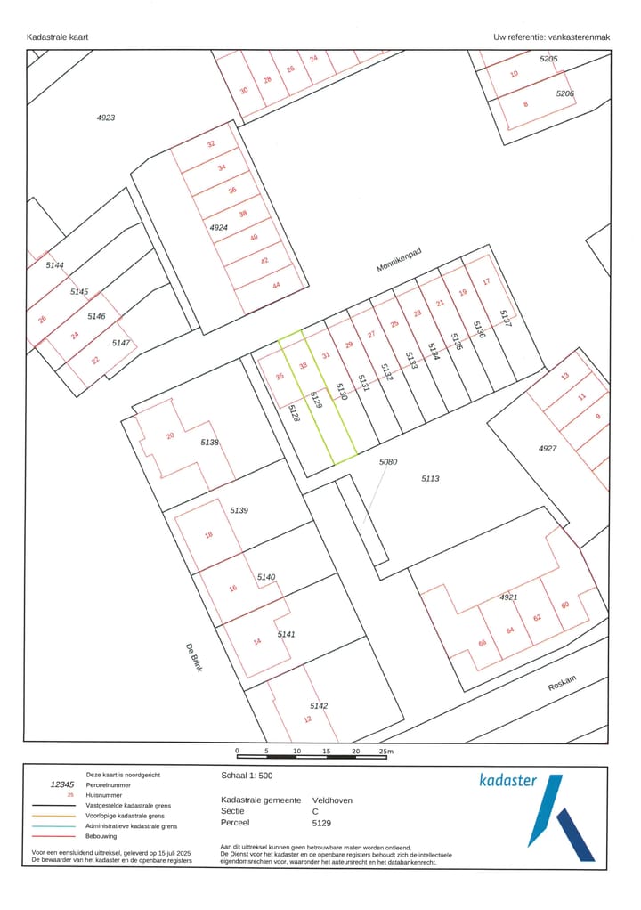 Foto 32 van Monnikenpad 33