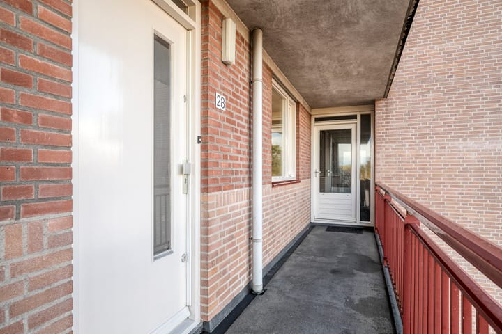 Foto 8 van Johannes Geradtsweg 72-28