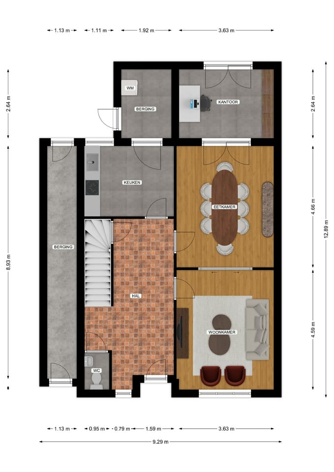 Foto 40 van Lambertistraat 5