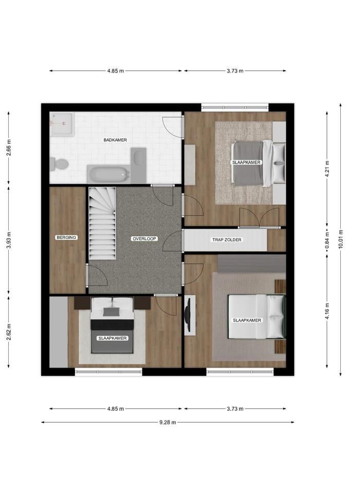 Foto 41 van Lambertistraat 5