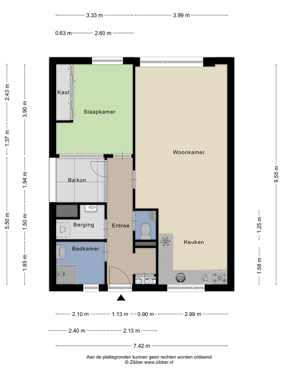 Foto 73 van Johannes Geradtsweg 72-28