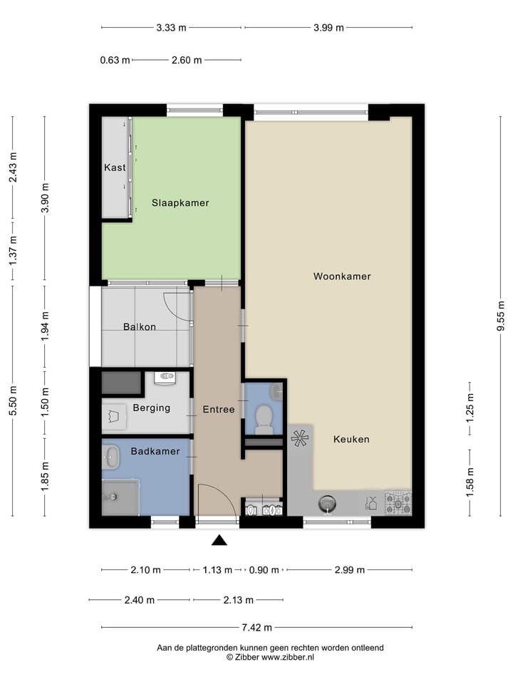 Foto 73 van Johannes Geradtsweg 72-28