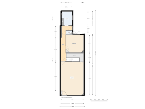View floorplan