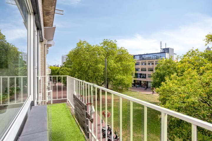 Foto 5 van Gele Rijders Plein 31-3