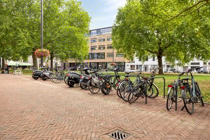 Foto 29 van Gele Rijders Plein 31-3