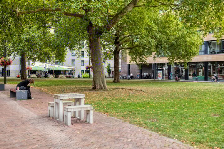 Foto 31 van Gele Rijders Plein 31-3