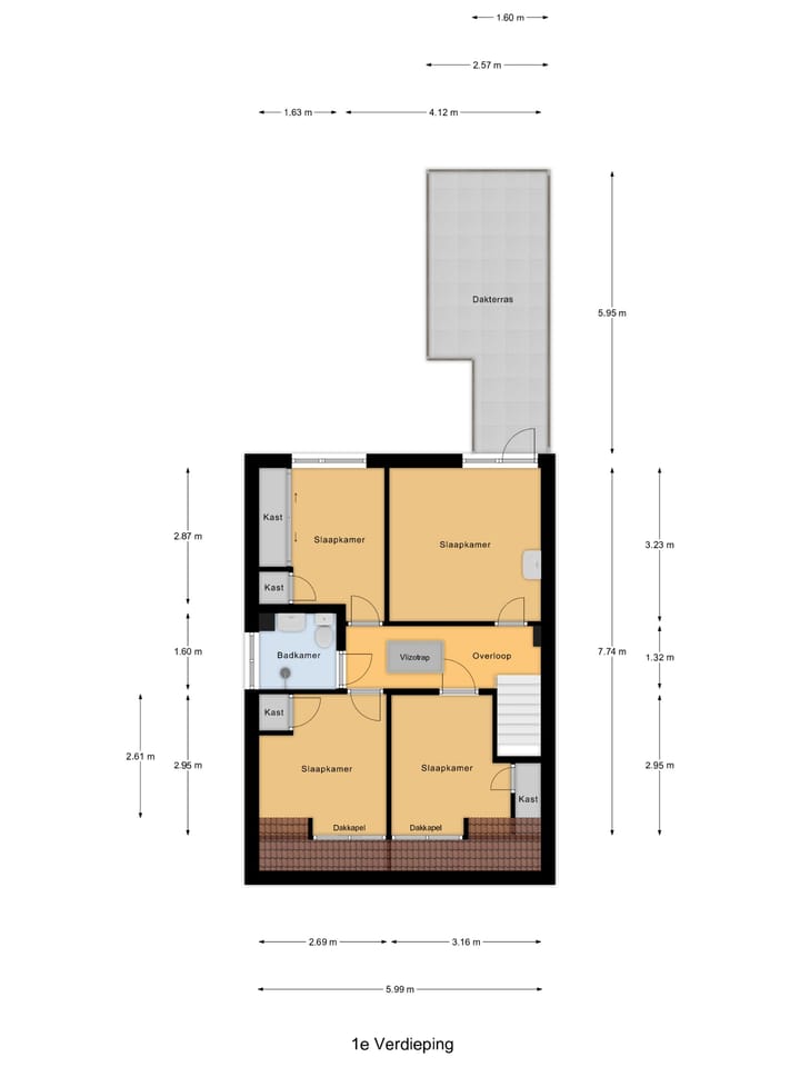 Foto 42 van Torenstraat 2