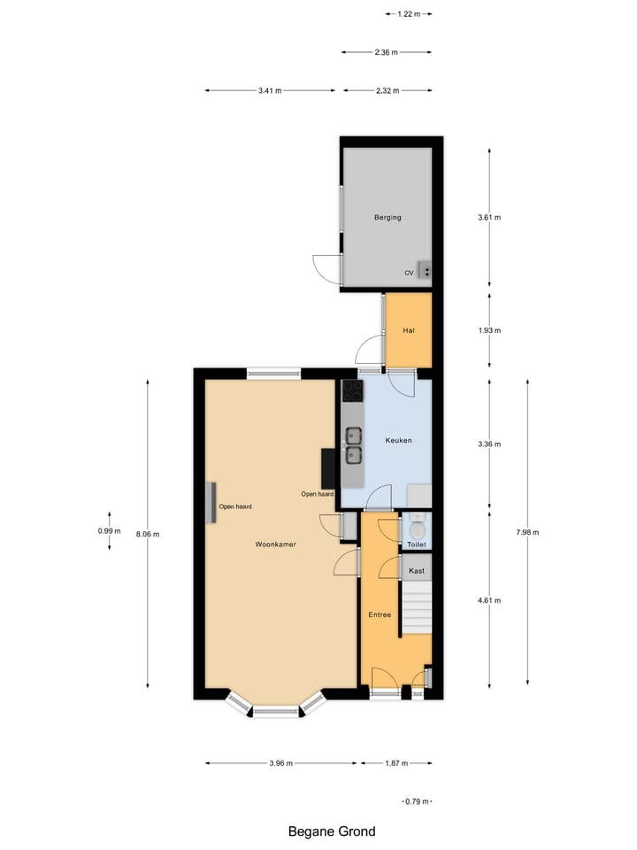 Foto 41 van Torenstraat 2