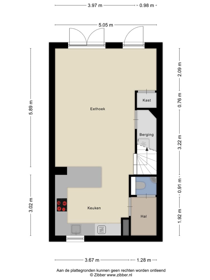 Foto 54 van Weteringkade 216