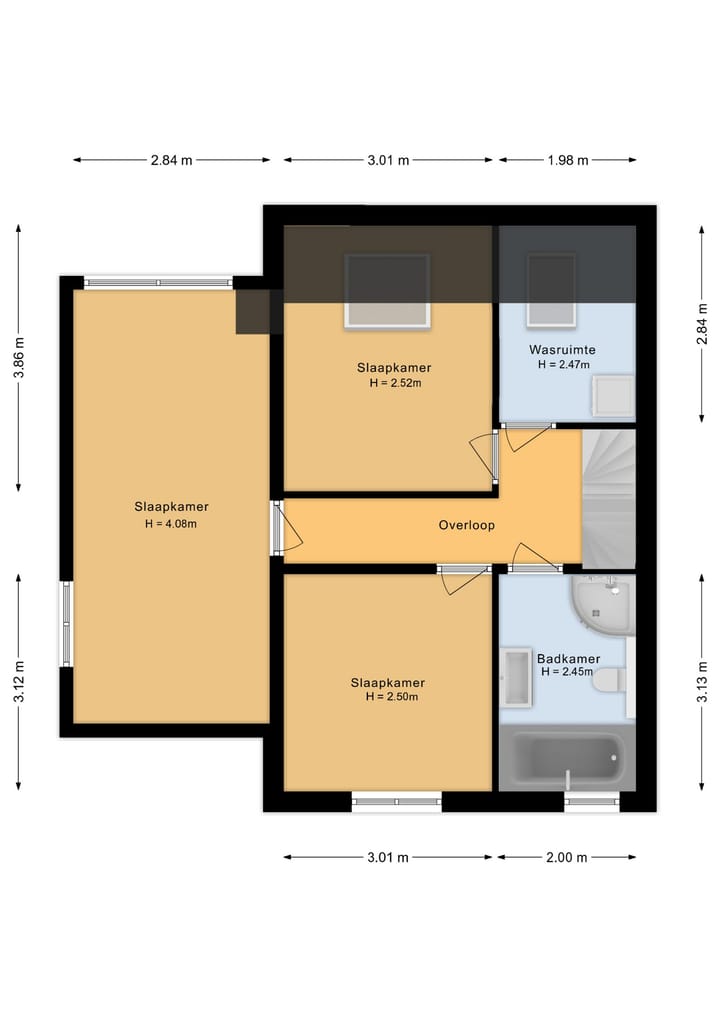 Foto 47 van Bijenweide 19