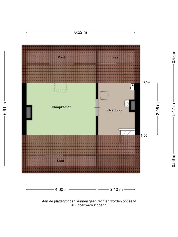 Foto 40 van Merwedestraat 21