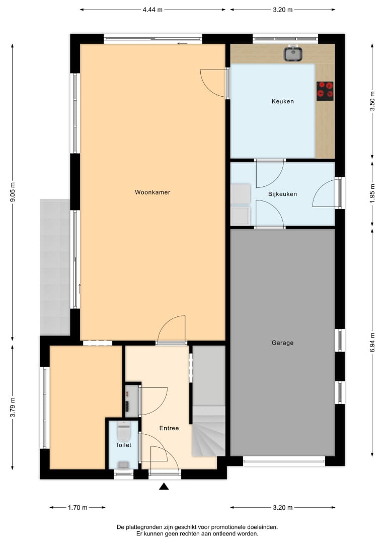 Foto 34 van Groenevelt 40