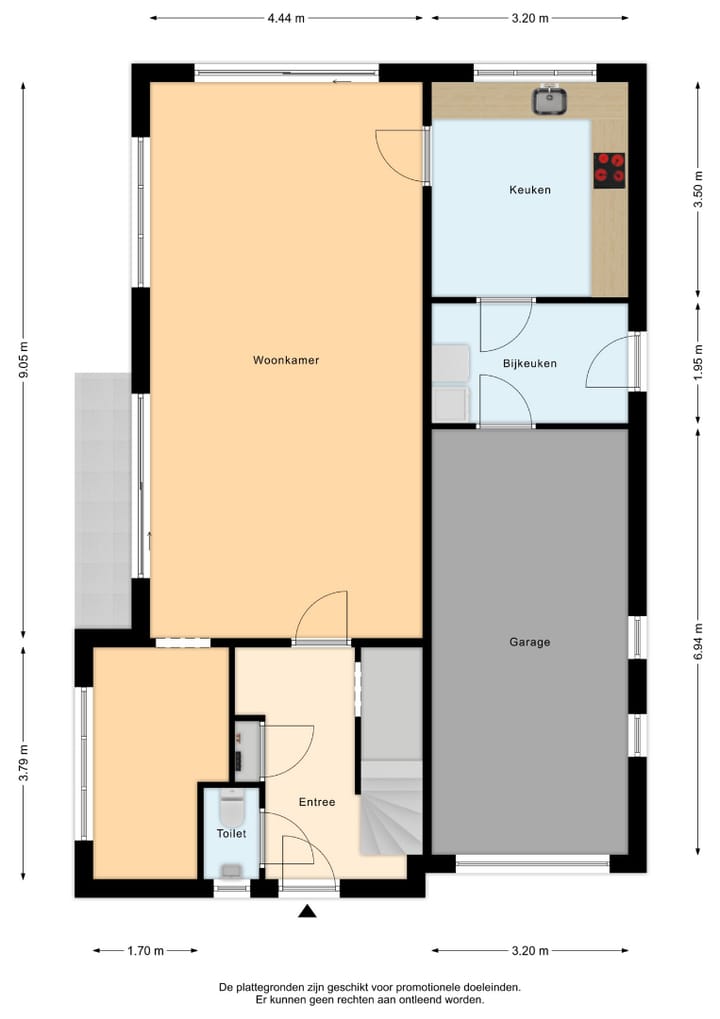Foto 34 van Groenevelt 40