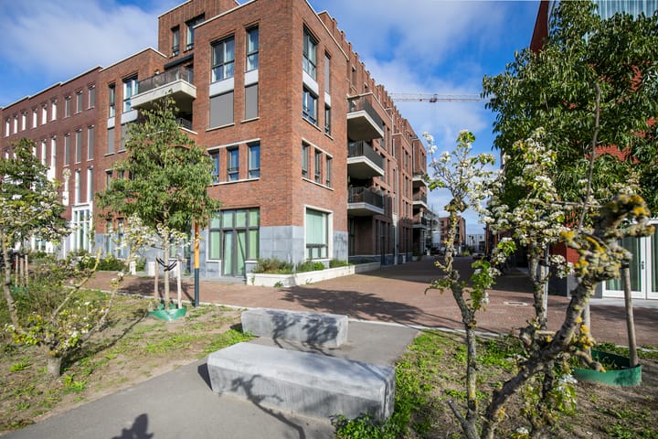 Foto 24 van Skopjestraat 12