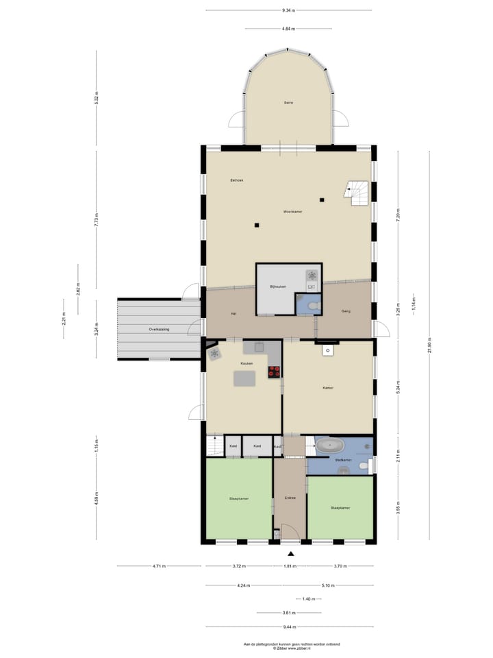 Foto 54 van Westeinde 15