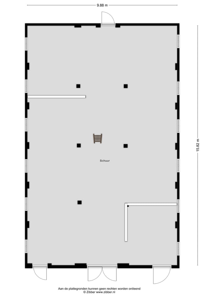 Foto 60 van Westeinde 15