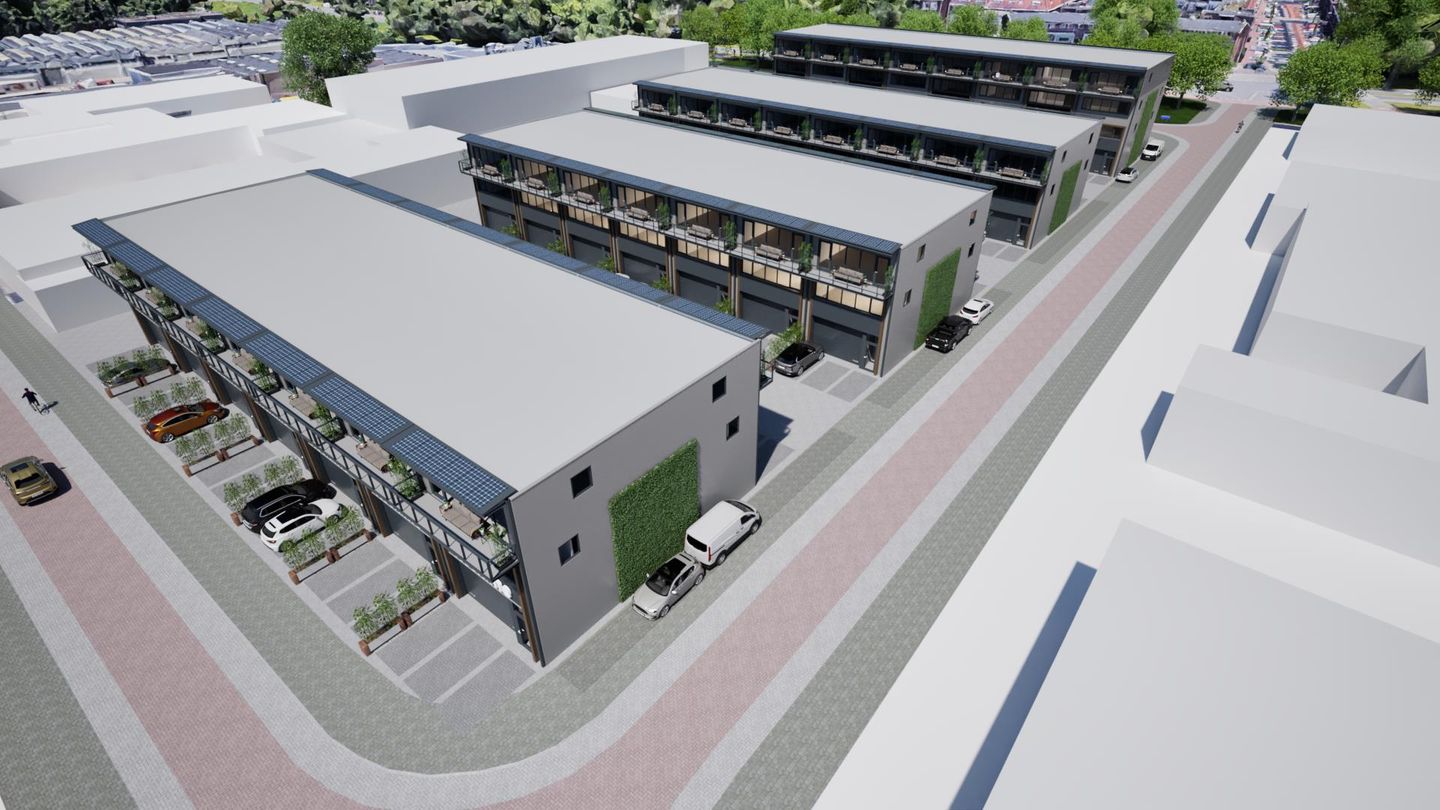 Bekijk foto 3 van Produktiestraat 2-L