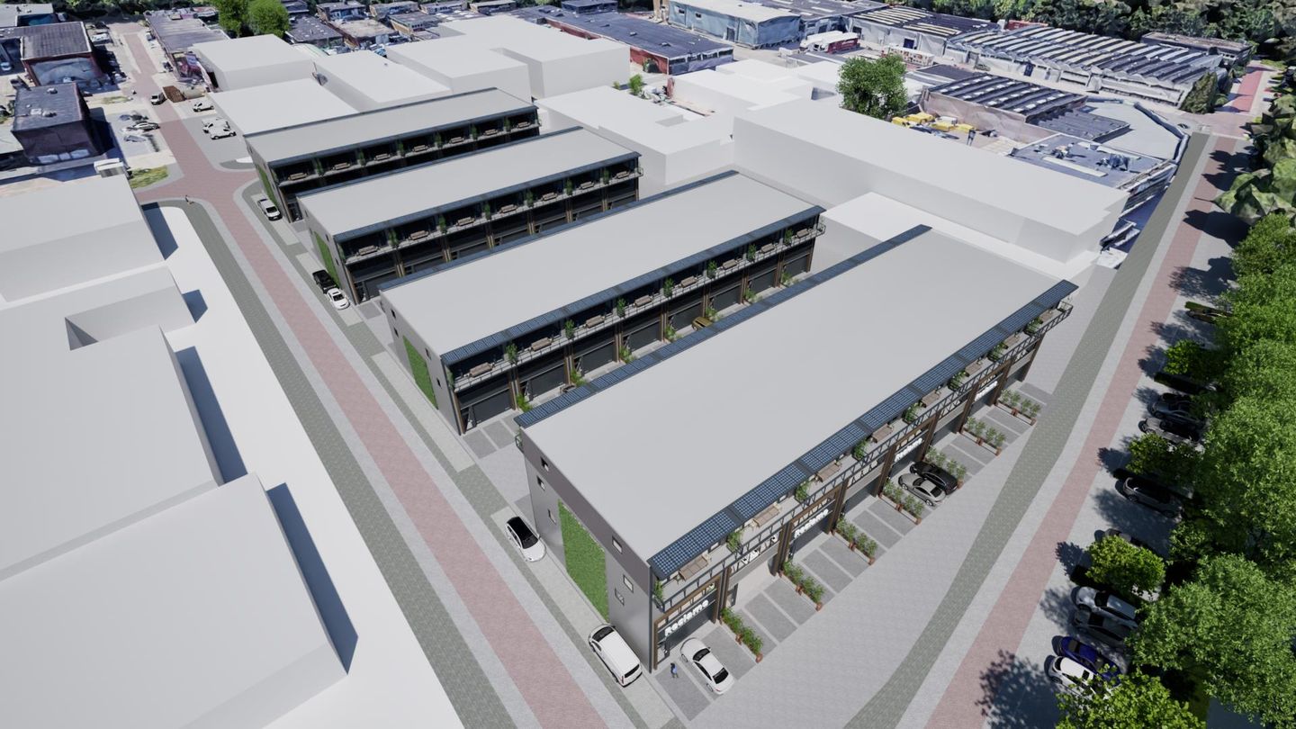 Bekijk foto 4 van Produktiestraat 2-L