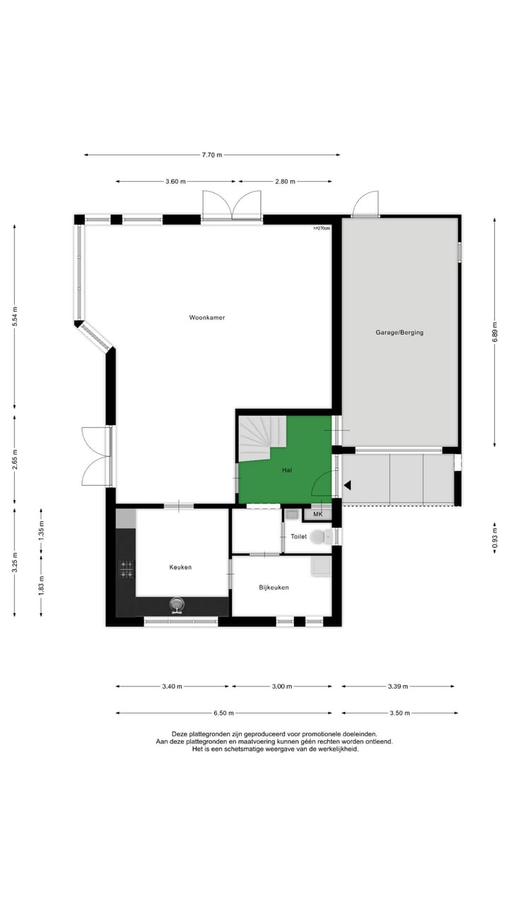 Foto 77 van Brederode 12