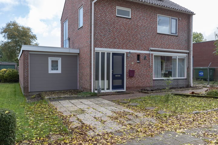 Photo 6 of Linteloostraat 5