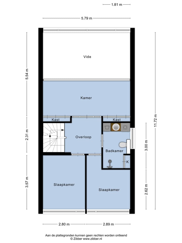 Foto 73 van Saturnussingel 246