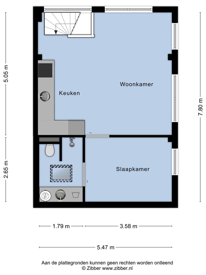 Foto 76 van Saturnussingel 246