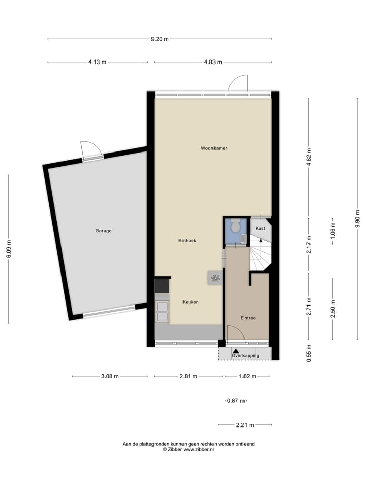 Foto 37 van Verfmolen 97