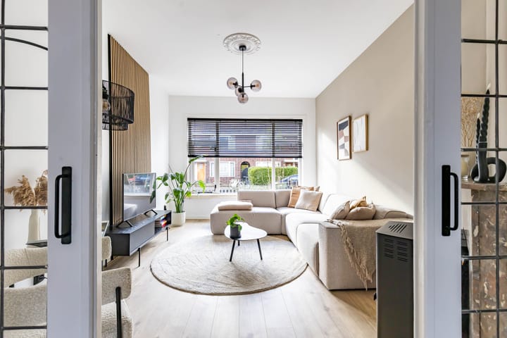 Foto 1 van Van Starkenborghstraat 106