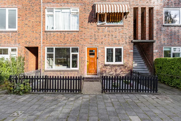 Foto 3 van Van Starkenborghstraat 106