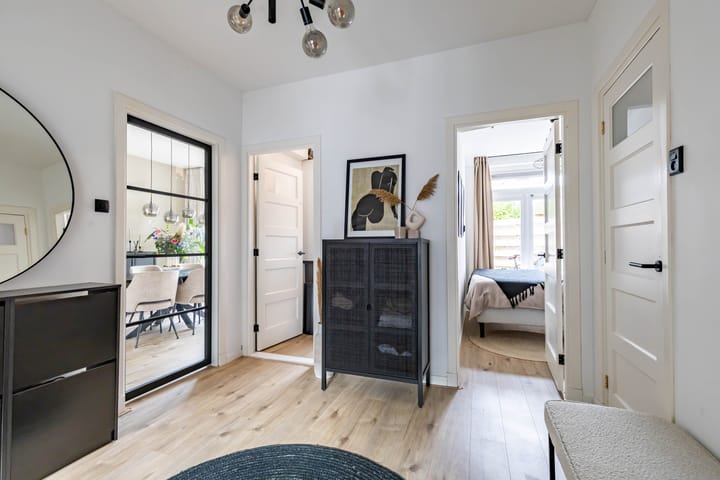 Foto 6 van Van Starkenborghstraat 106