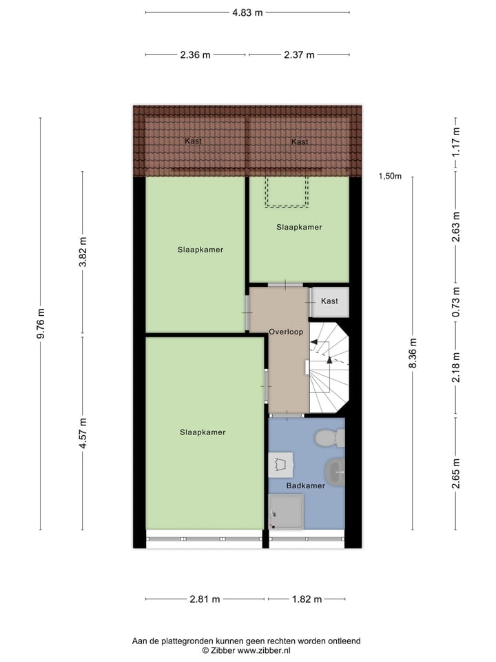 Foto 38 van Verfmolen 97