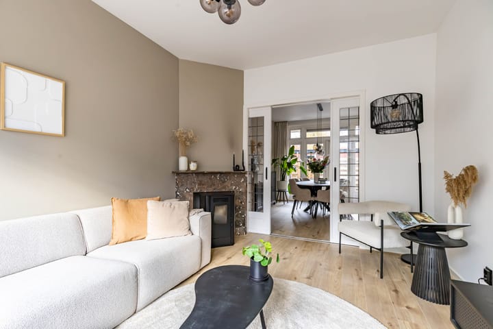 Foto 14 van Van Starkenborghstraat 106