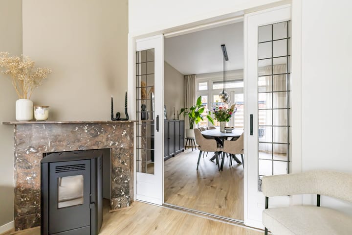 Foto 15 van Van Starkenborghstraat 106