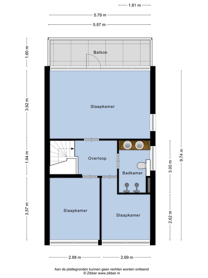 Foto 74 van Saturnussingel 246