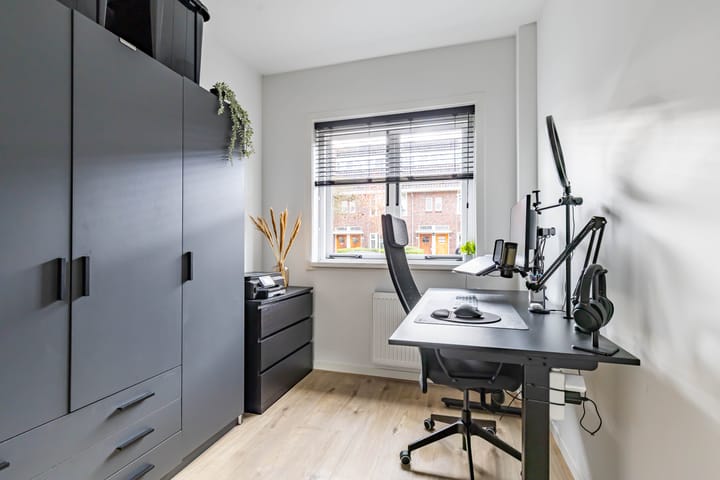 Foto 26 van Van Starkenborghstraat 106