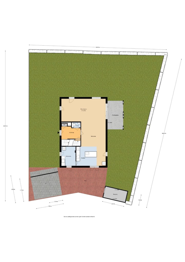 Foto 70 van Gerritjeshof 2