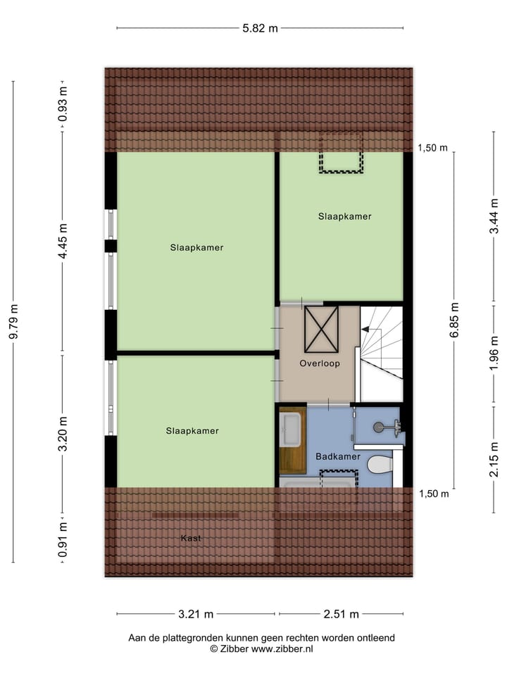 Foto 42 van De Bolle 68