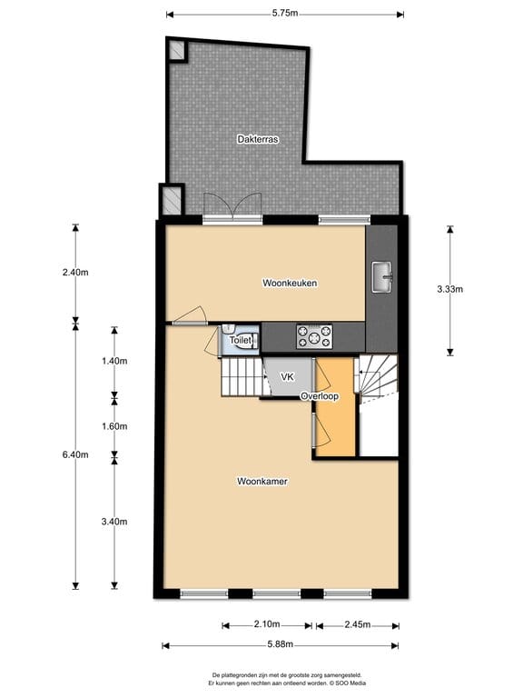 Foto 19 van Boschstraat 63