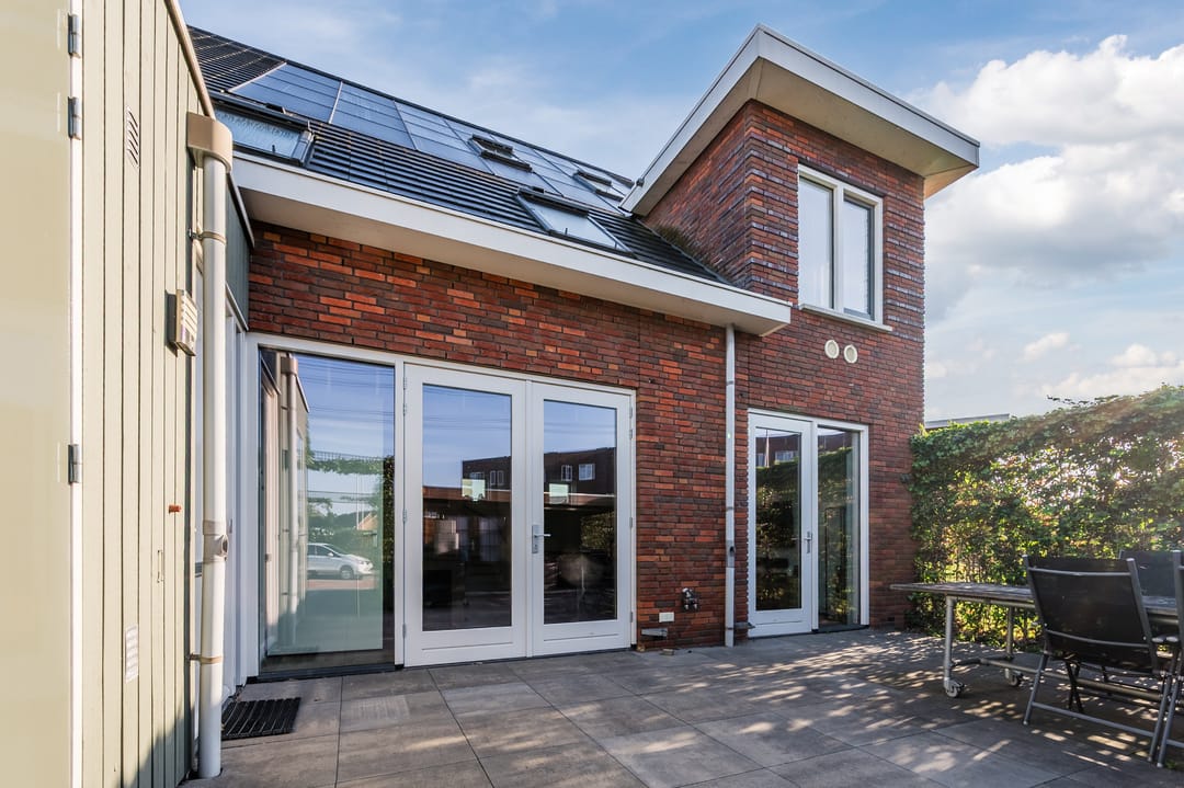 Foto 1 van Monteverdistraat 1