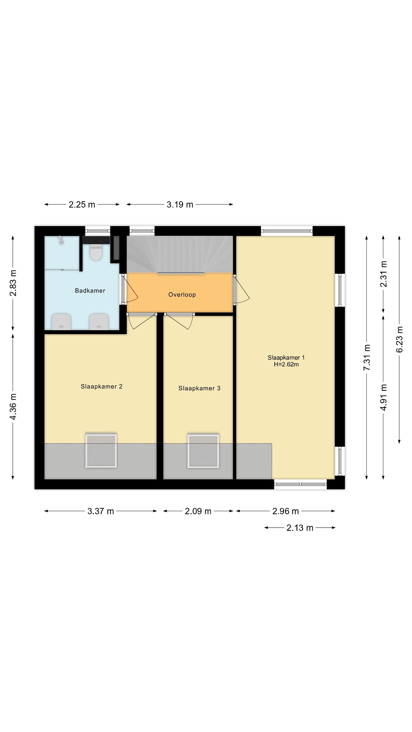 Foto 50 van Monteverdistraat 1