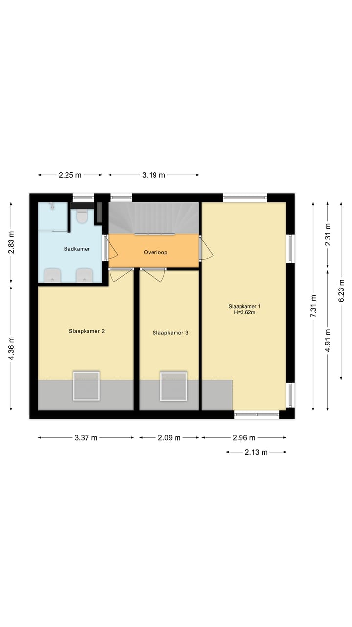 Foto 50 van Monteverdistraat 1