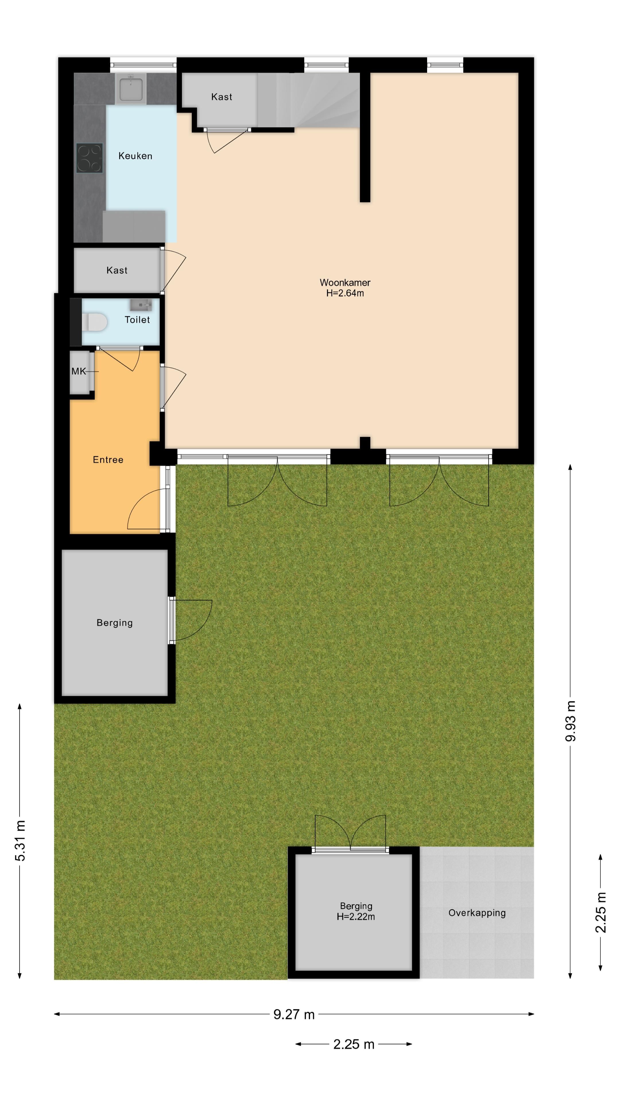 Foto 48 van Monteverdistraat 1