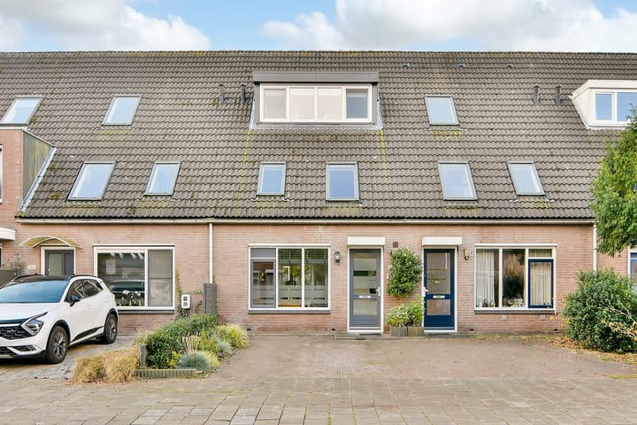 Foto 1 van Bervoetsbos 154