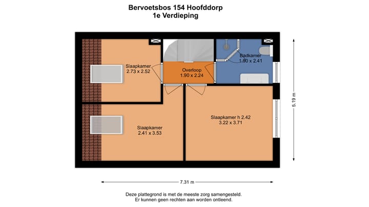 Foto 34 van Bervoetsbos 154