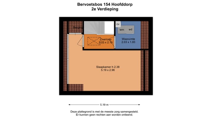Foto 35 van Bervoetsbos 154
