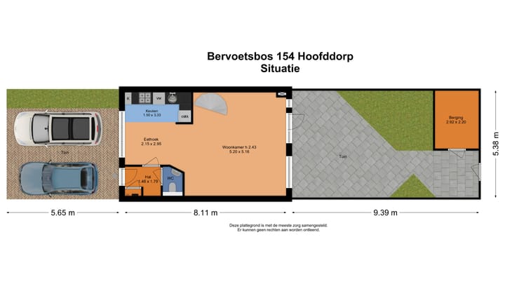Foto 37 van Bervoetsbos 154