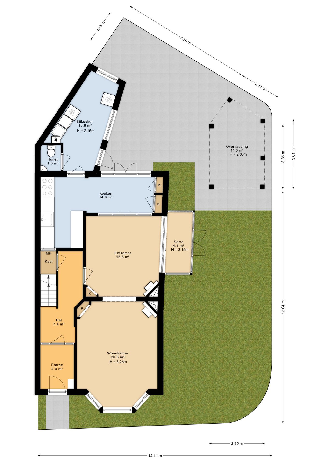 Foto 80 van Willem Lodewijkstraat 131