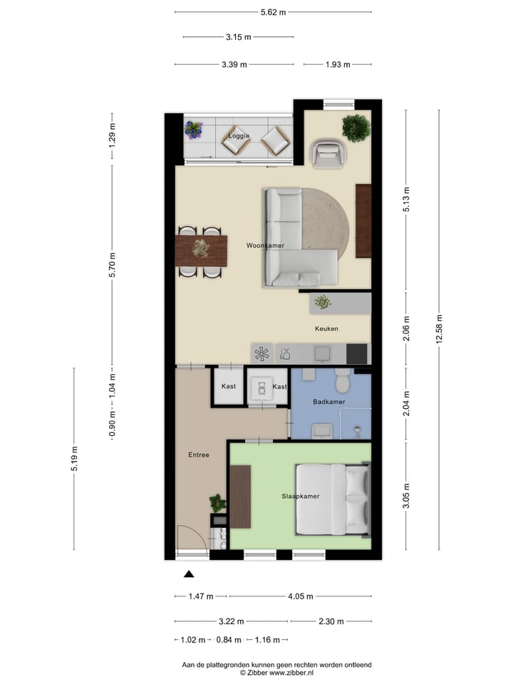 Foto 29 van van Sasse van Ysseltstraat 10-A