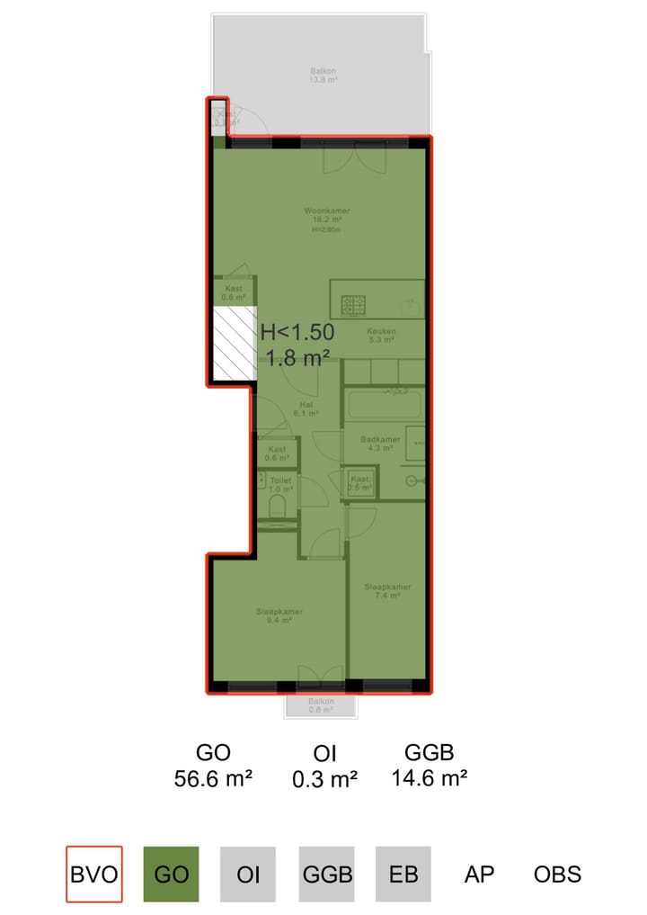 Foto 34 van Kanaalstraat 39-1
