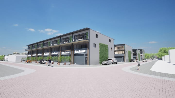 Produktiestraat 2-U